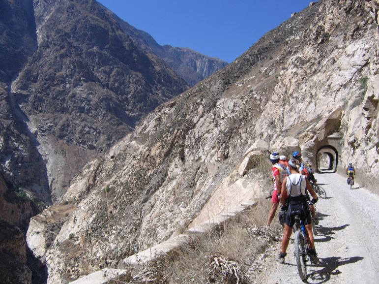 Incredible Cycling destinations